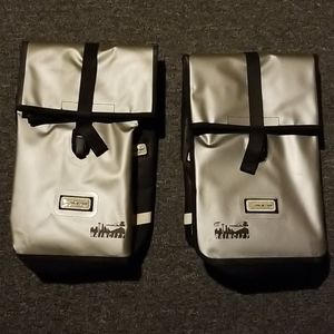 Arvenir waterproof panniers